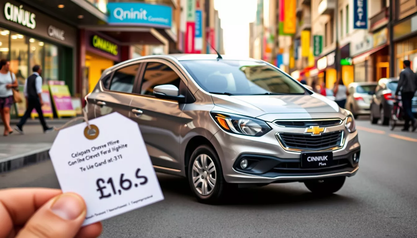 Qual o valor do Onix Plus mais barato?