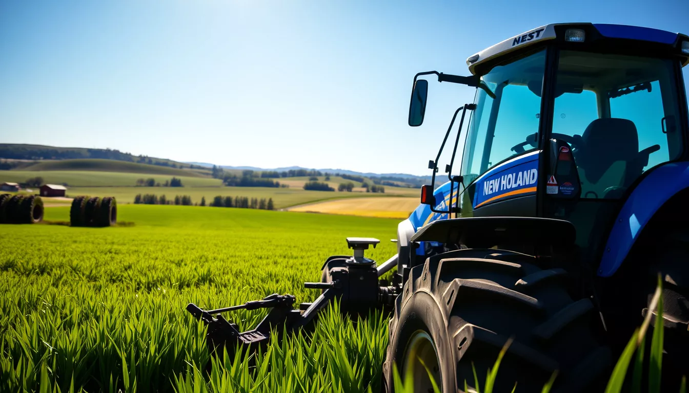 Qual o valor do PLR da New Holland?