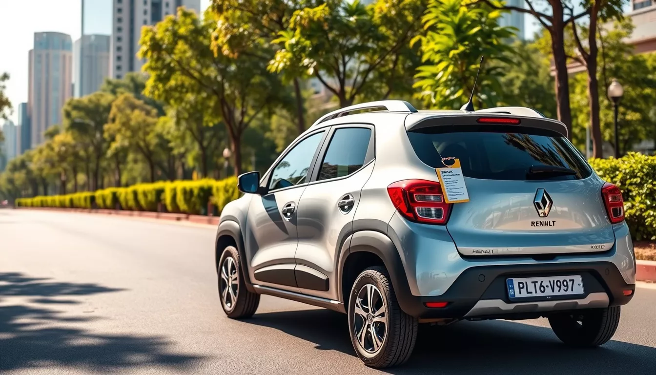 Qual o valor do Renault Kwid em 2022?