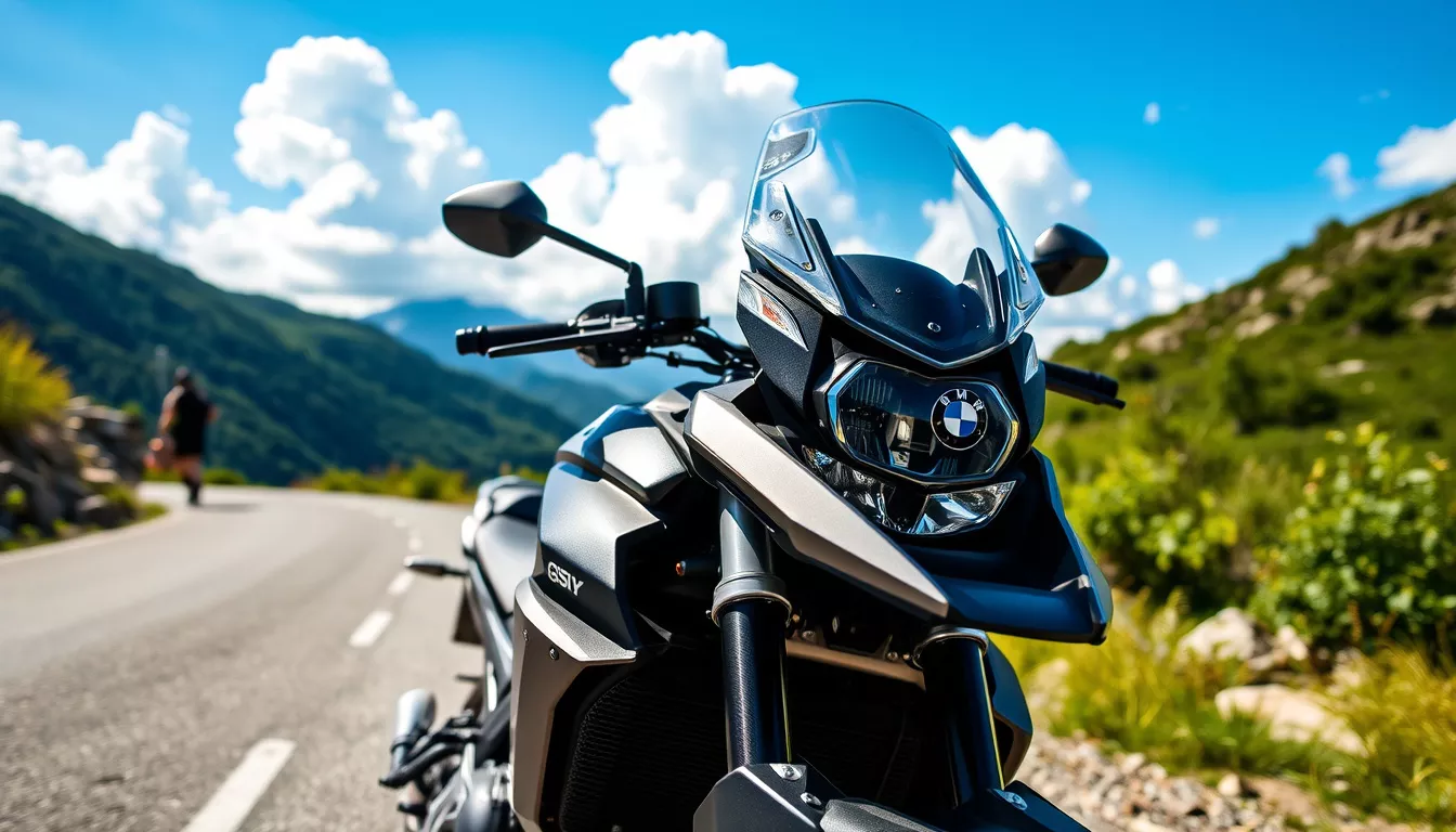 Qual o valor do seguro da BMW GS 310?