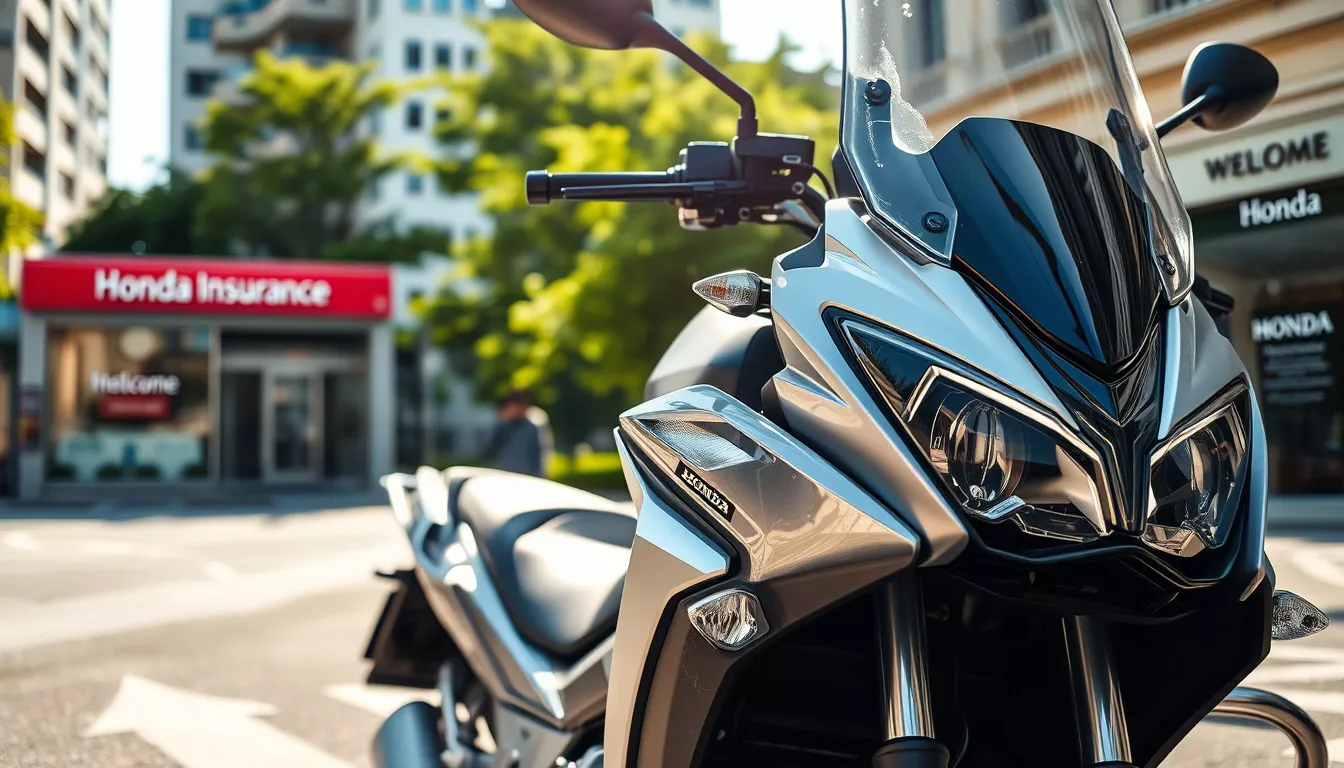 Qual o valor do seguro da Honda ADV?