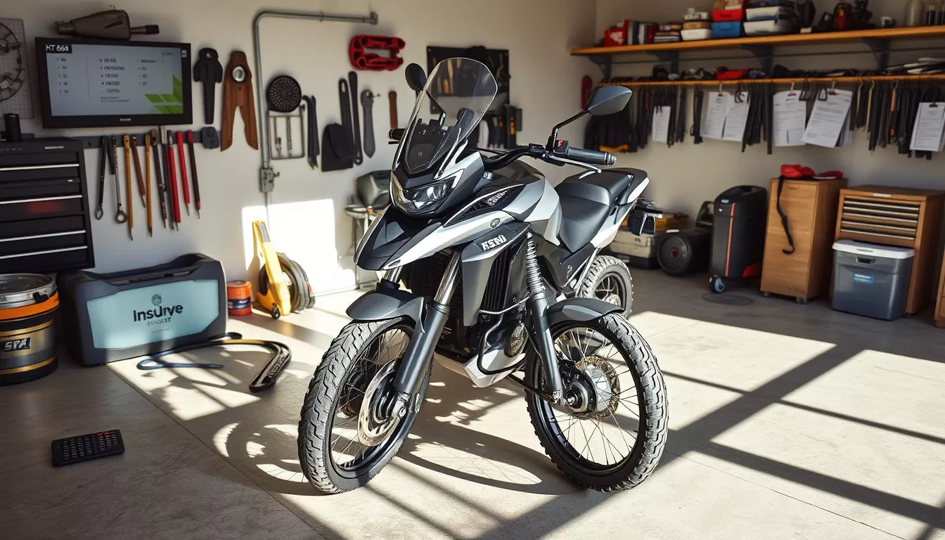 Qual o valor do seguro da XT 660?