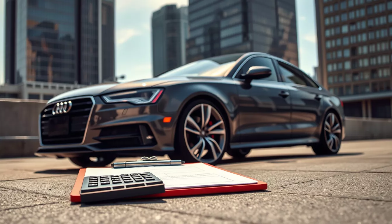 Qual o valor do seguro de um Audi?