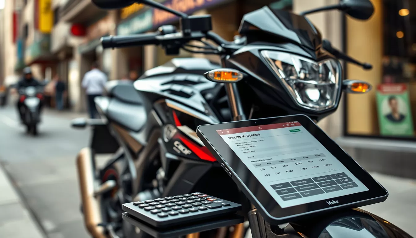 Qual o valor do seguro de uma CB 500F?