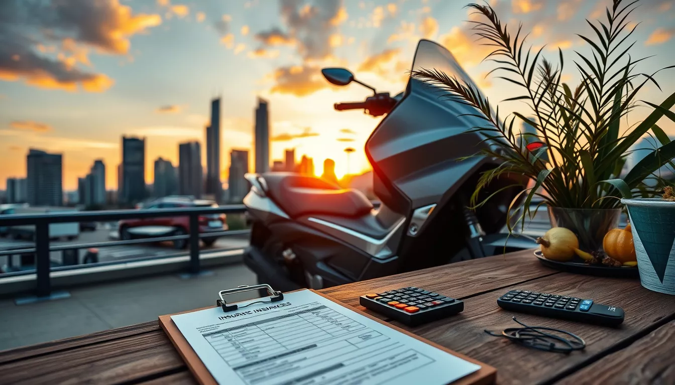 Qual o valor do seguro de uma NMax Connected 160 ABS 2023?