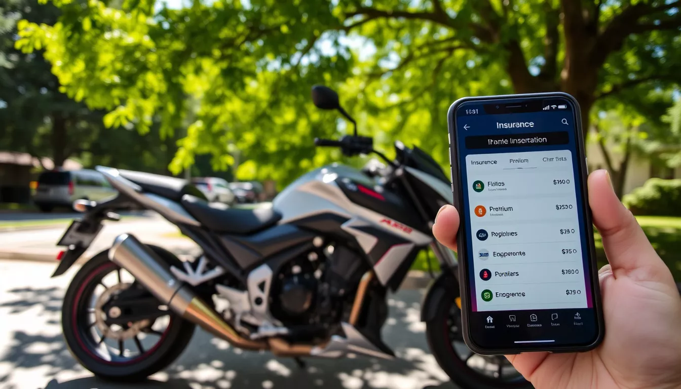 Qual o valor do seguro para uma CB 300F Twister 2025?