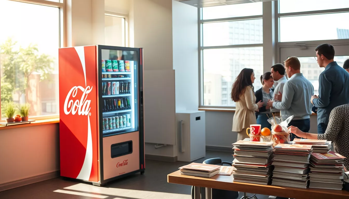 Qual o valor do ticket alimentação da Coca-Cola?