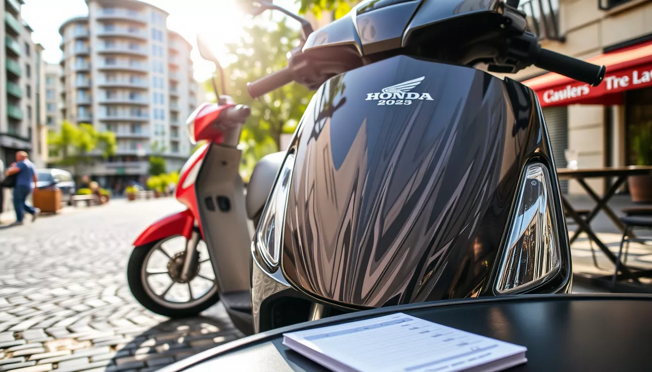 Qual o valor parcelado da Honda Pop 110i 2025?