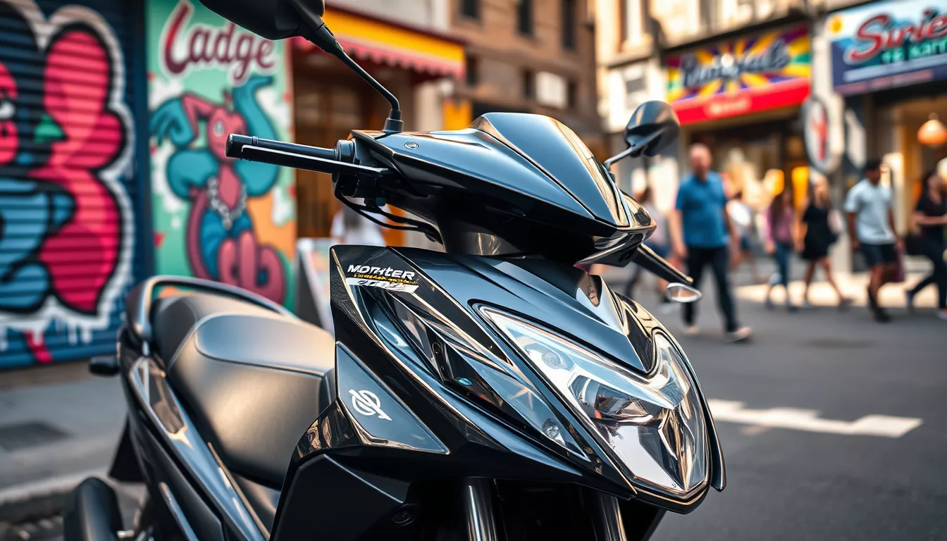 Qual o valor parcelado do Biz 125 EX 2025?