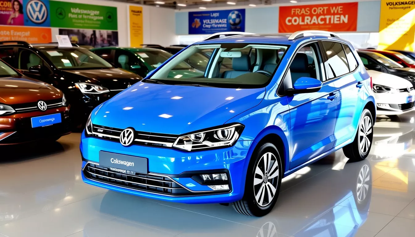 Qual o veículo mais barato da Volkswagen hoje?
