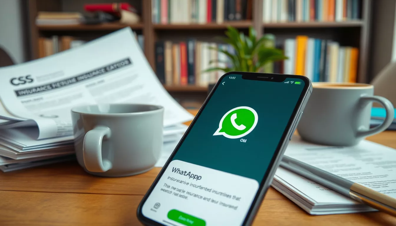 Qual o WhatsApp da Porto Seguro?