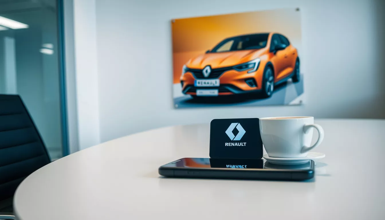 Qual o WhatsApp da Renault?