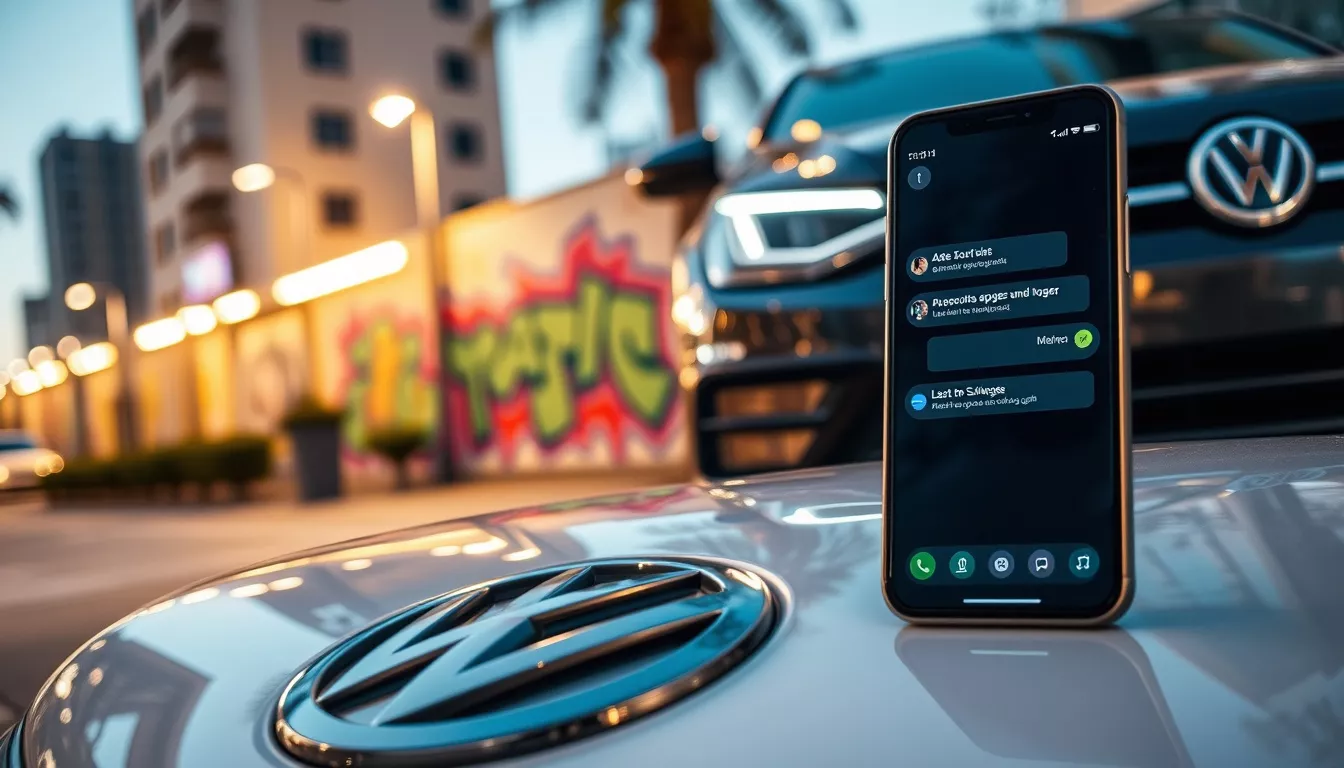 Qual o ZAP da Volkswagen?