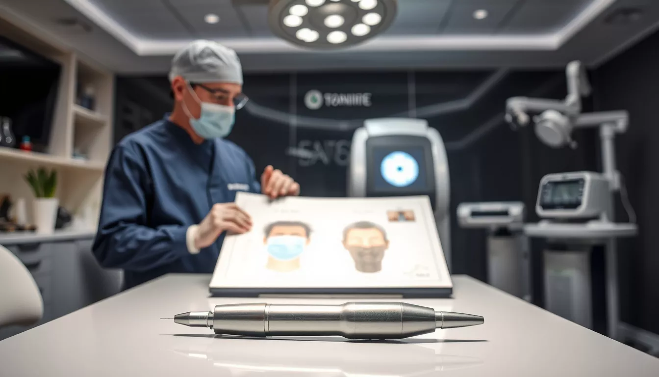 Qual plano de saúde cobre implante capilar?