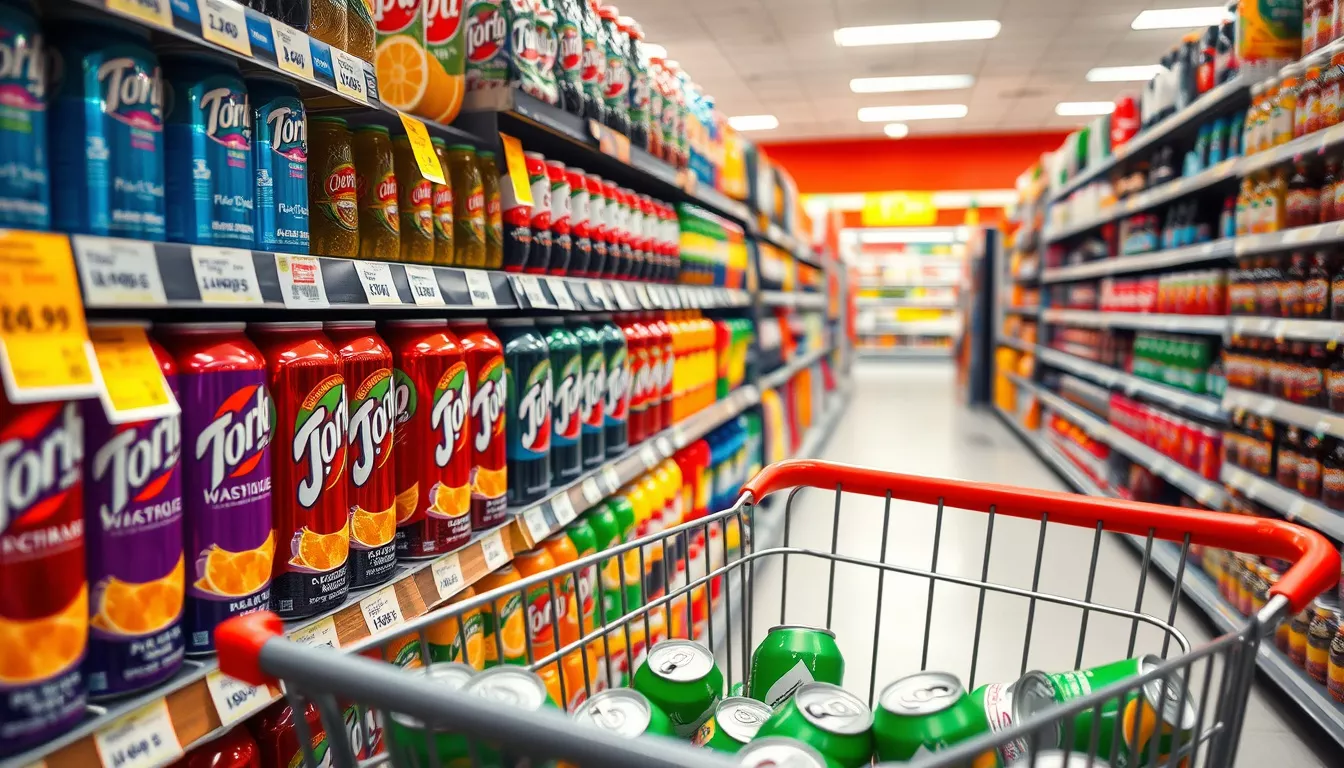 Qual pop é mais barato?