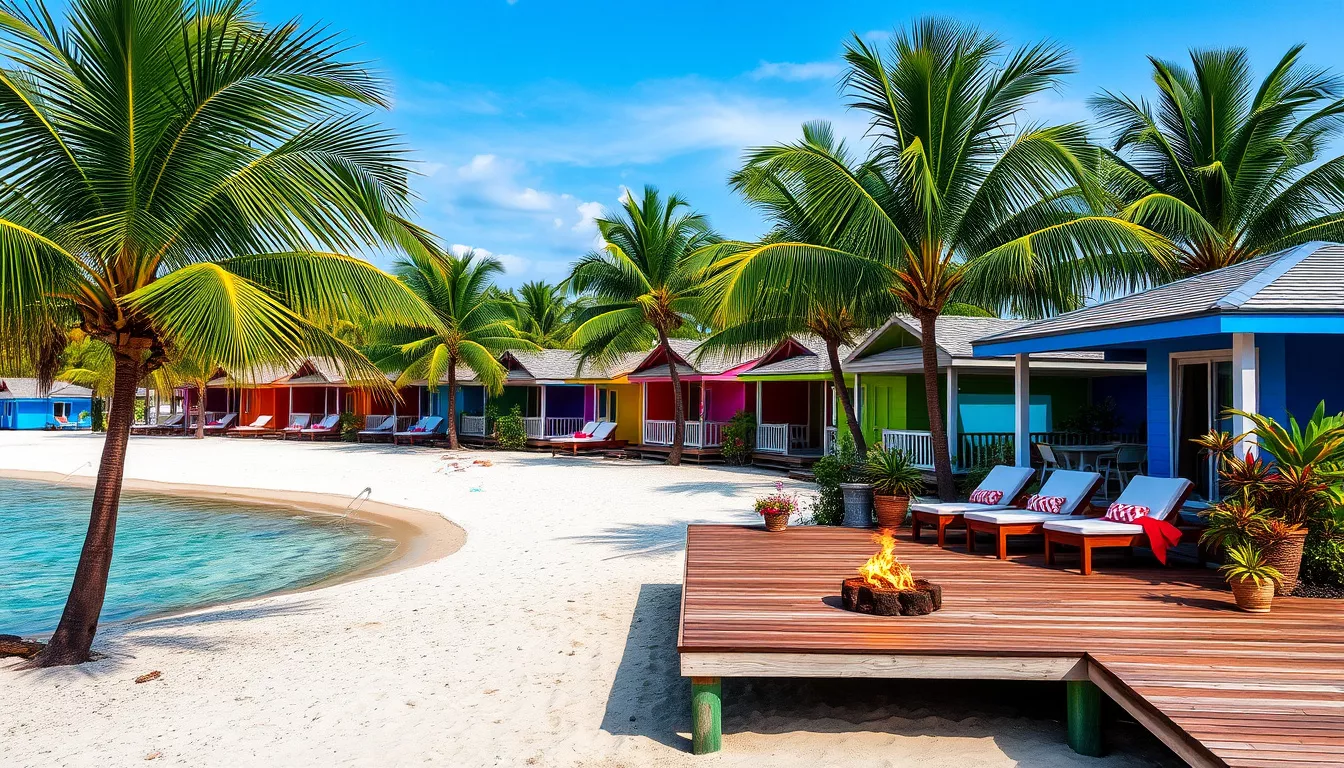 Qual resort é bom e barato?