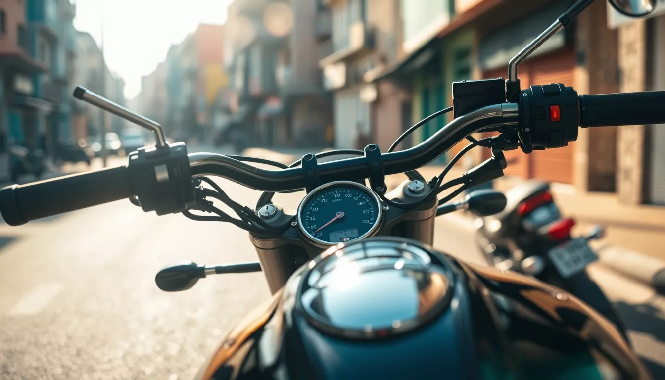 Qual score para financiar uma moto sem entrada?