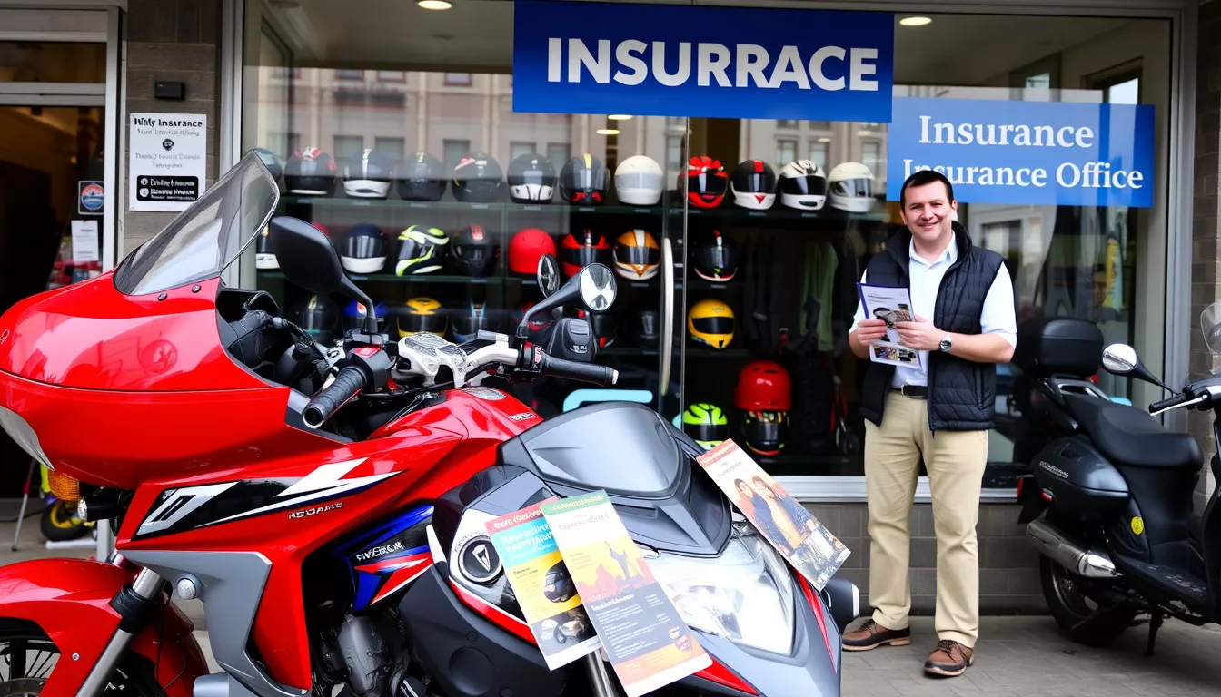 Qual seguradora aceita moto?