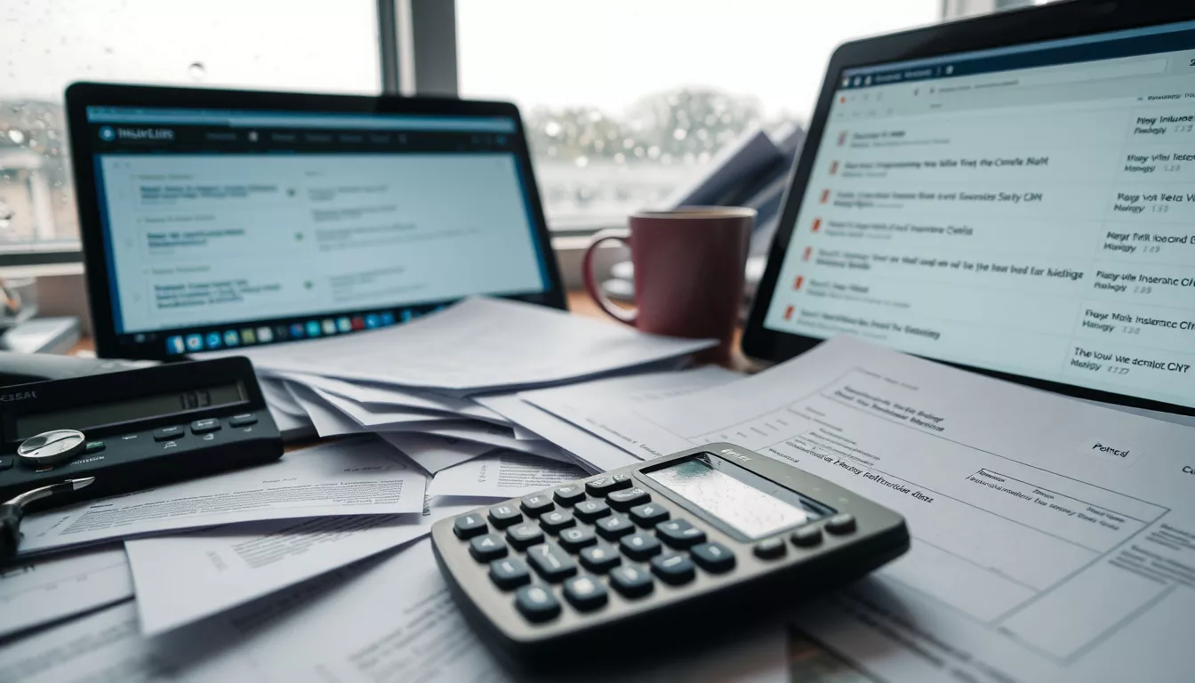 Qual seguradora tem mais reclamações?