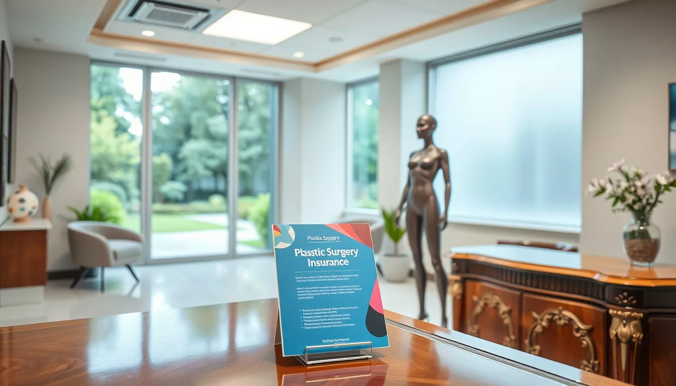 Qual seguro cobre cirurgia plástica?