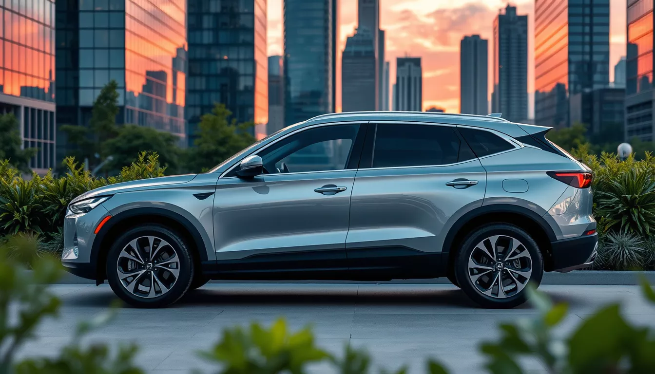 Qual SUV até 80 mil?