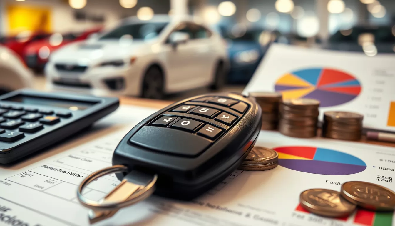 Qual vale mais a pena, consórcio ou financiamento de carro?