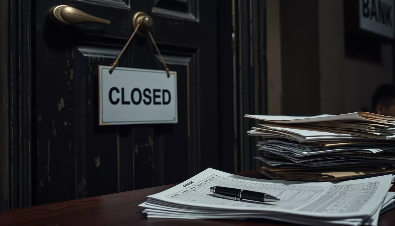 Quando a pessoa morre, o banco bloqueia a conta automaticamente.?