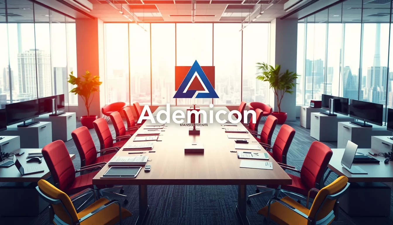 Quando Ademilar virou Ademicon?