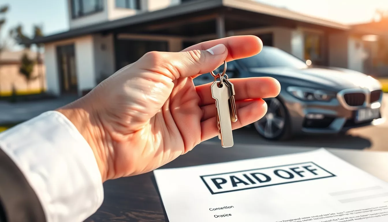 Quando termina de pagar o consórcio, o que acontece?