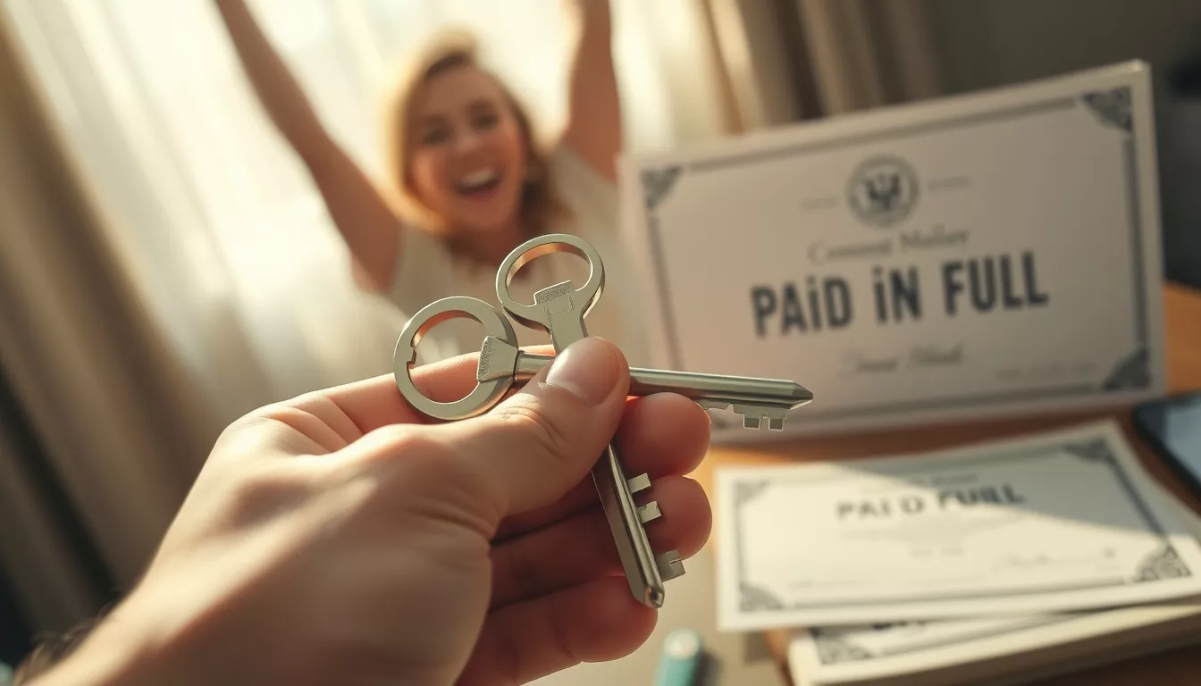 Quando você quitar um consórcio, posso pegar dinheiro?