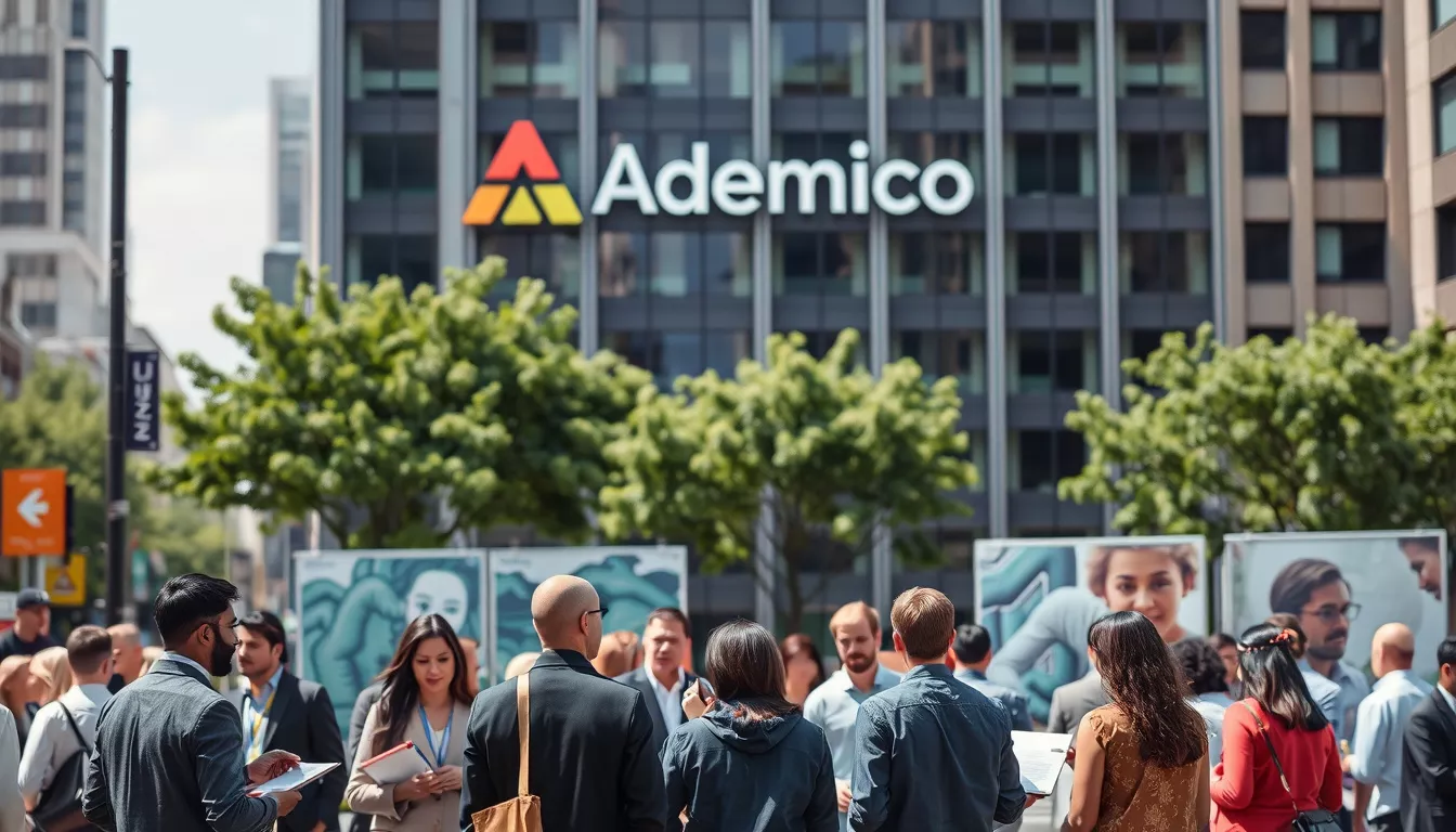 Quantas Ademicon tem no Brasil?