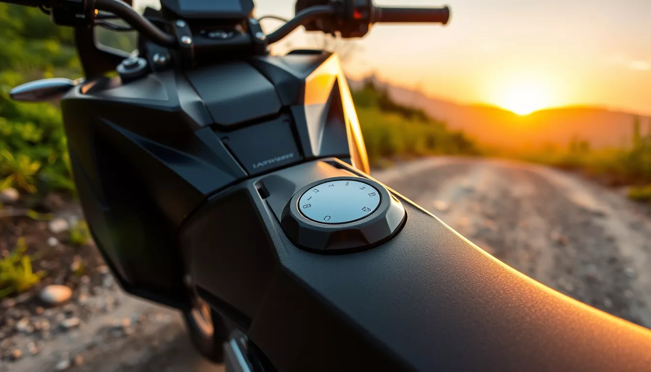 Quantas marchas a ADV 150 tem?