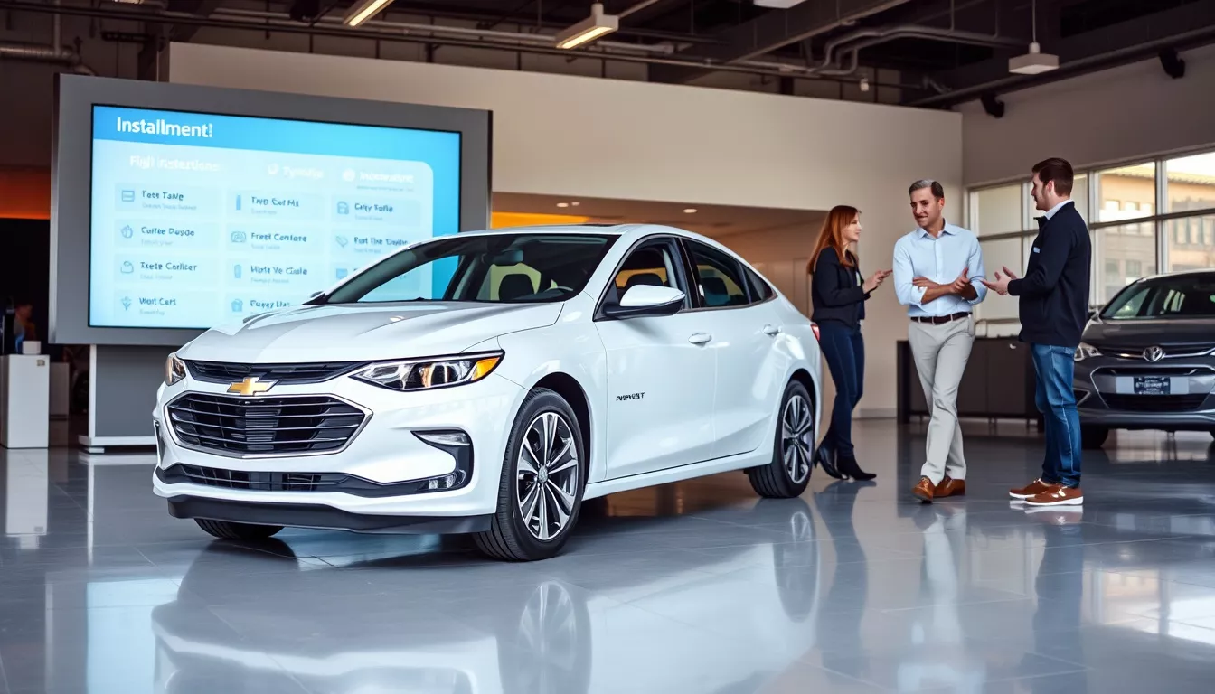 Quantas parcelas o consórcio Chevrolet oferece?