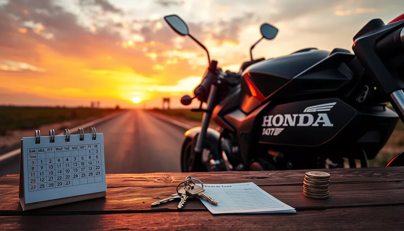 Quantas parcelas pode atrasar o consórcio Honda?