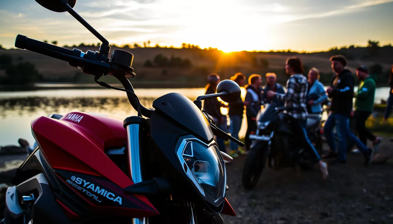 Quantas pessoas são contempladas no consórcio Yamaha?