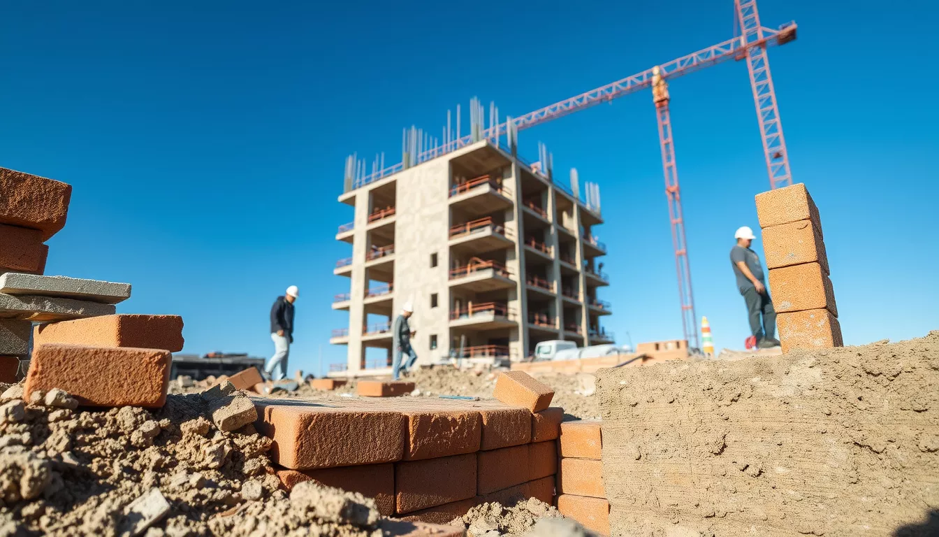 Quanto a Caixa libera para construção?