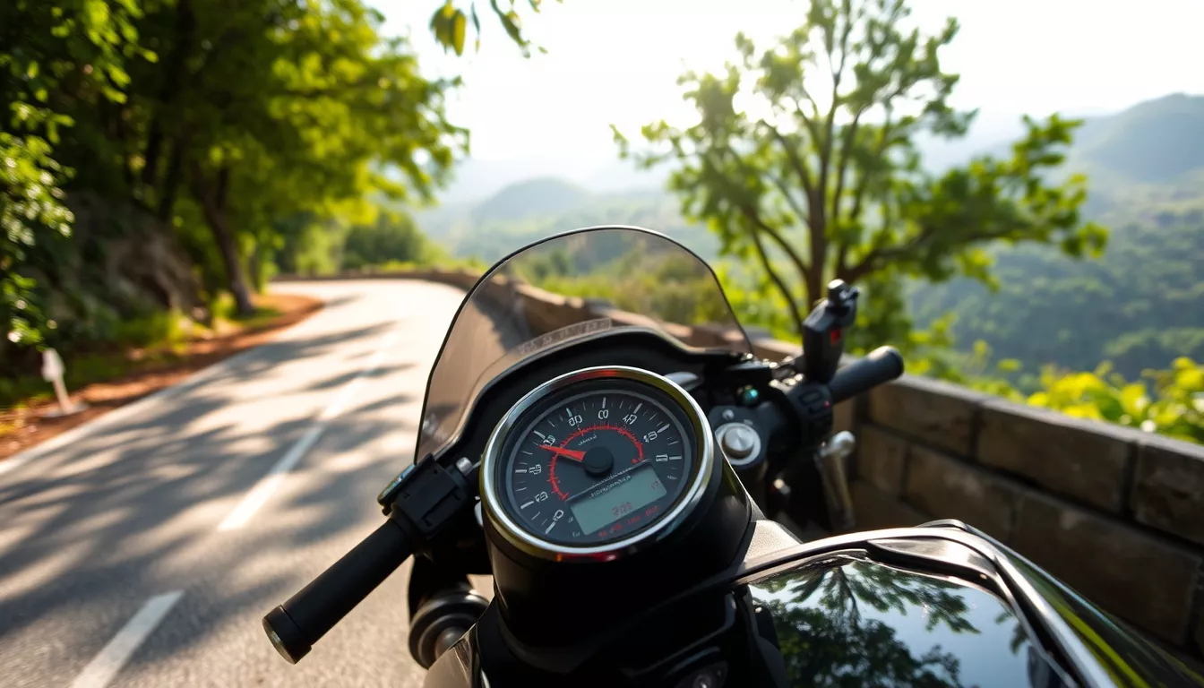 Quanto a Kawasaki 300 faz por litro?