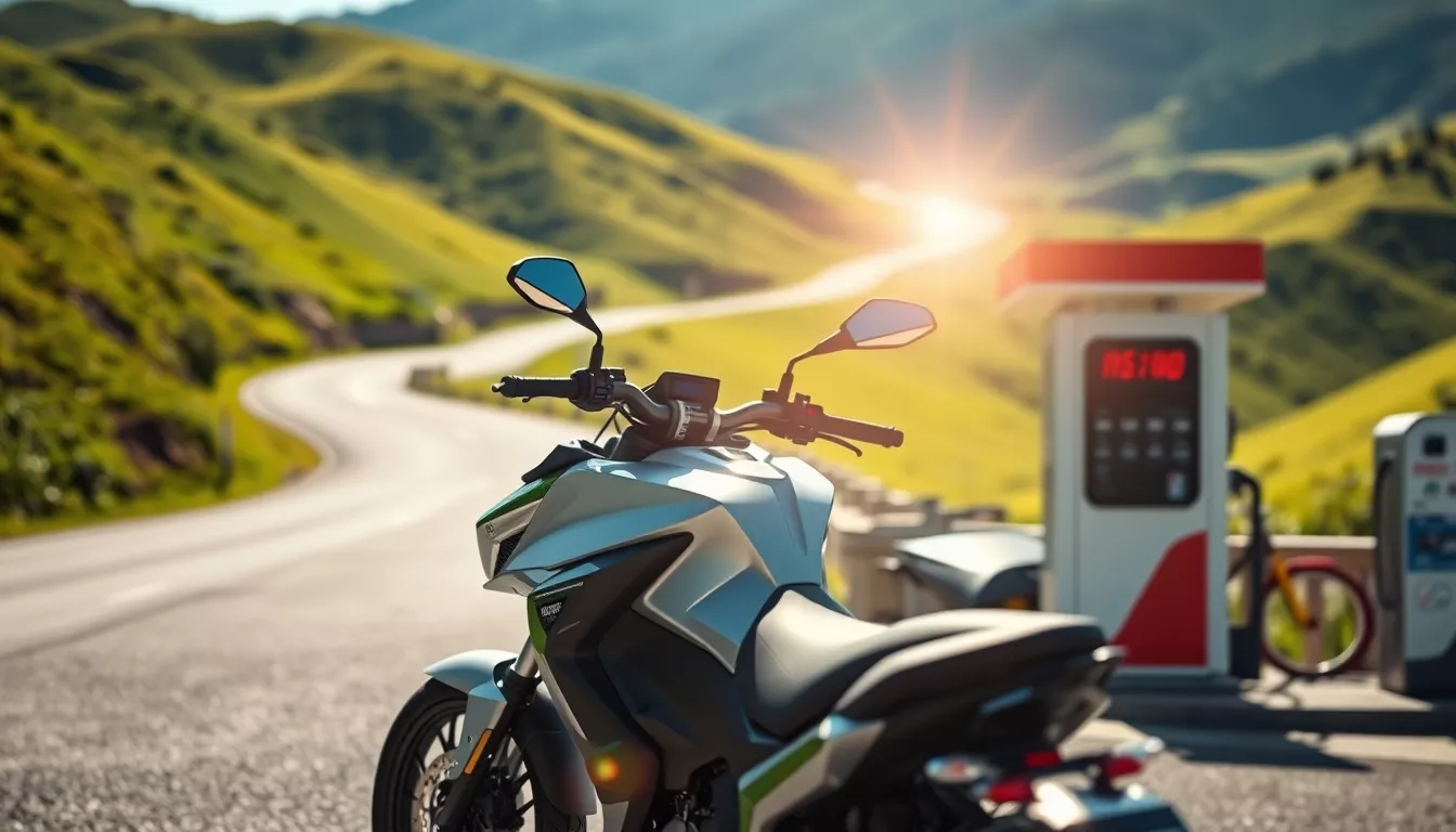 Quanto a NMax 2022 faz por litro?