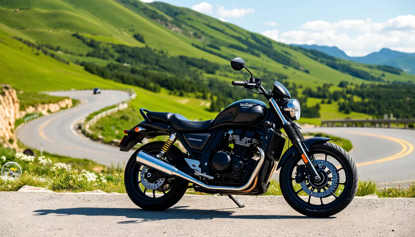 Quanto a Vulcan 650 faz por litro?