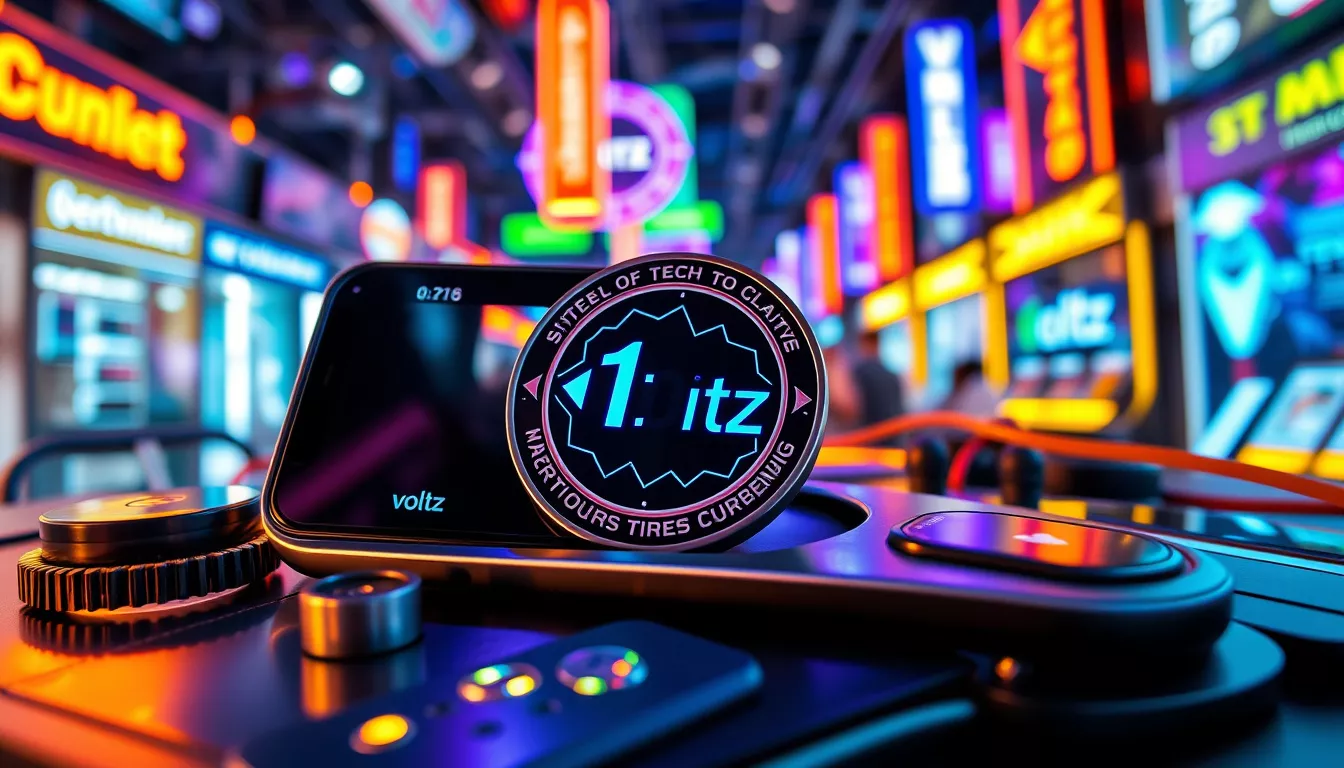 Quanto custa 1 Voltz?