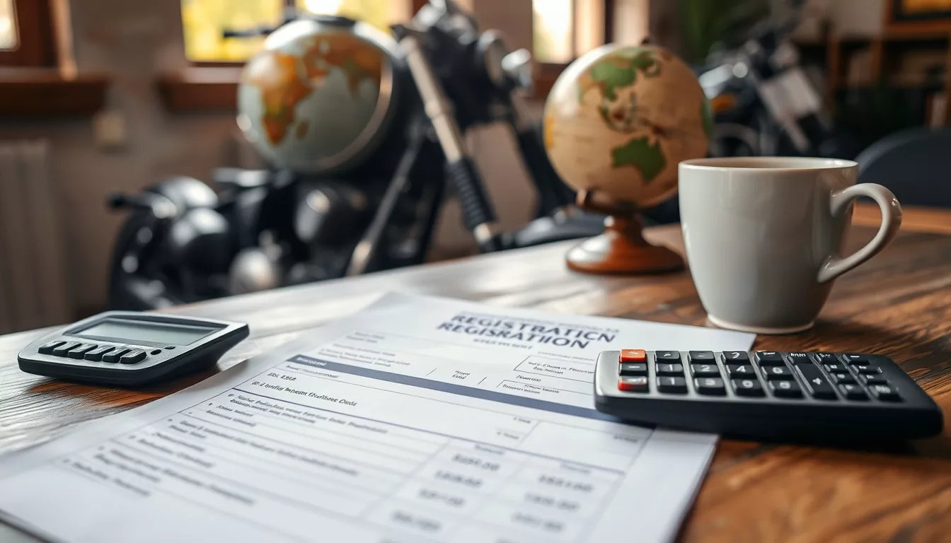 Quanto custa a documentação de uma pop 110i?