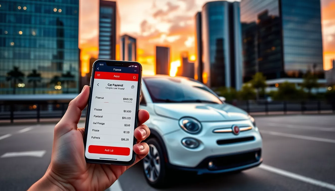 Quanto custa a parcela de um Fiat Argo?