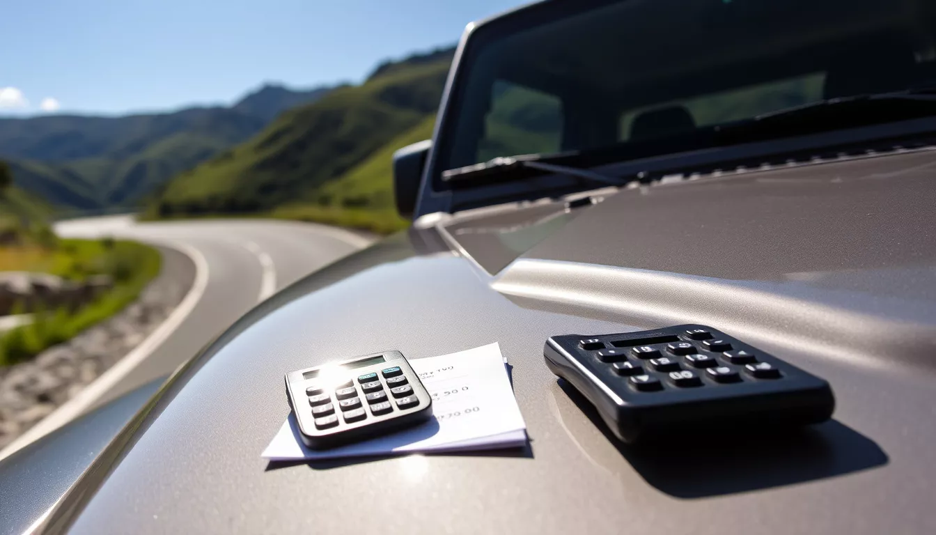 Quanto custa a parcela de um Jeep?