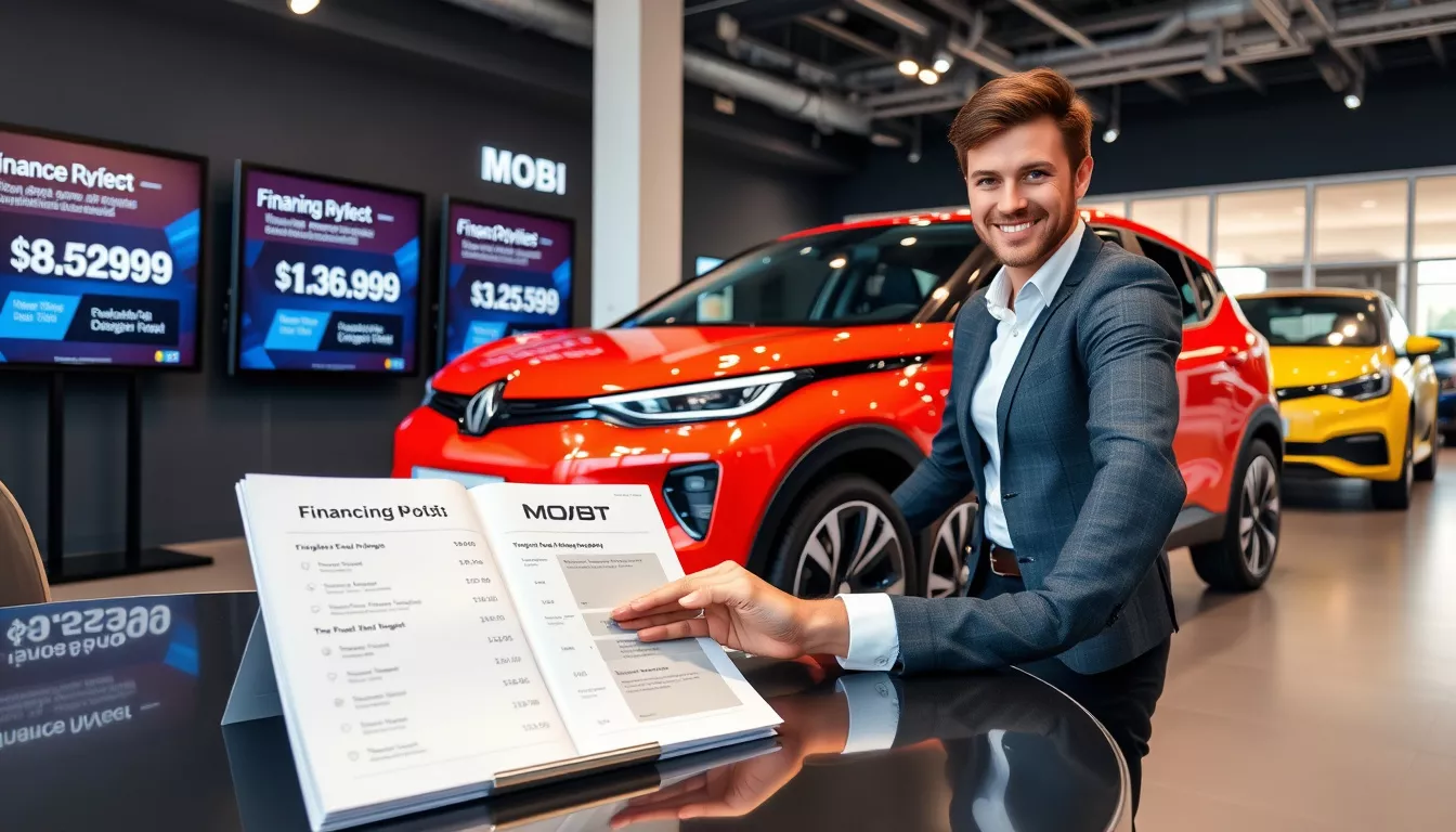 Quanto custa a parcela de um Mobi?