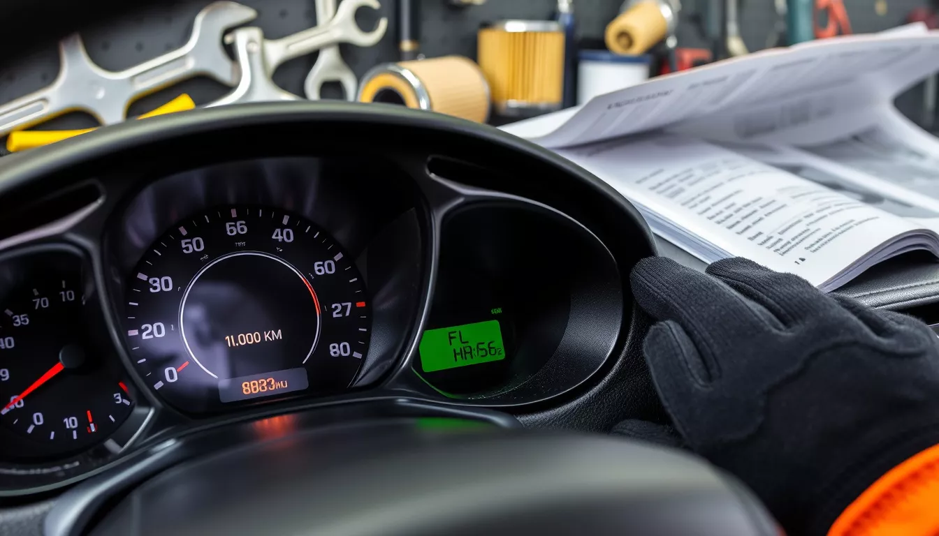 Quanto custa a revisão de 10.000 km?