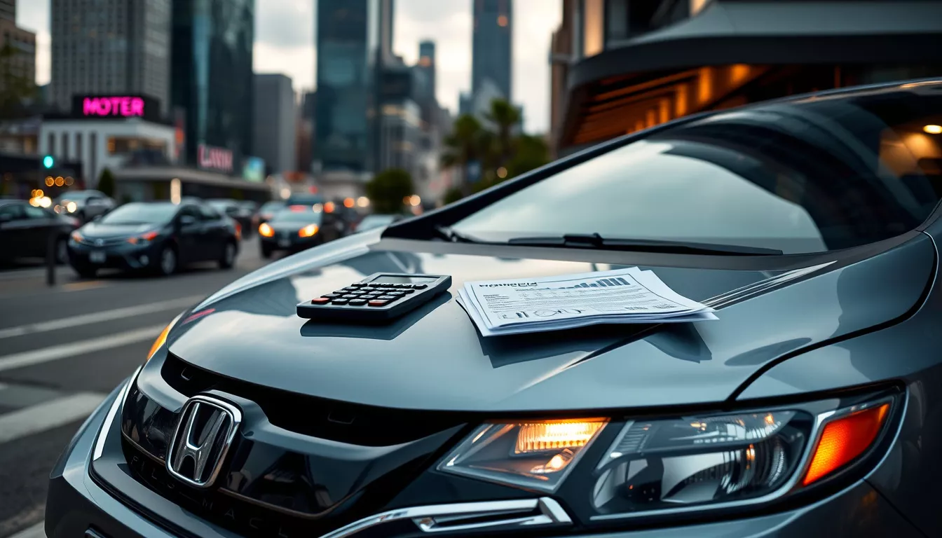 Quanto custa financiar um Honda Fit?