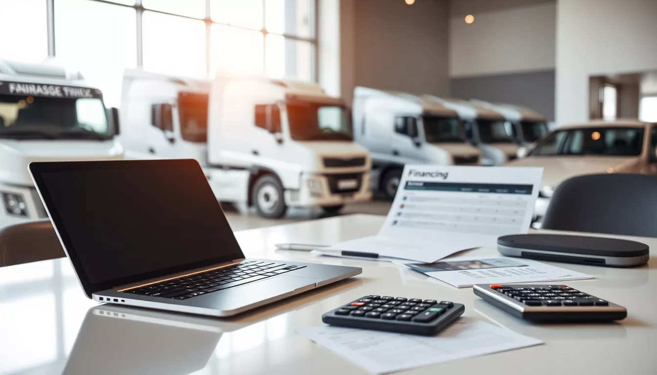 Quanto custa financiar um Tracker?