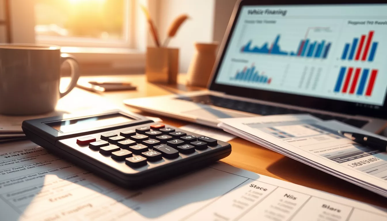 Quanto custa financiar uma Lander?