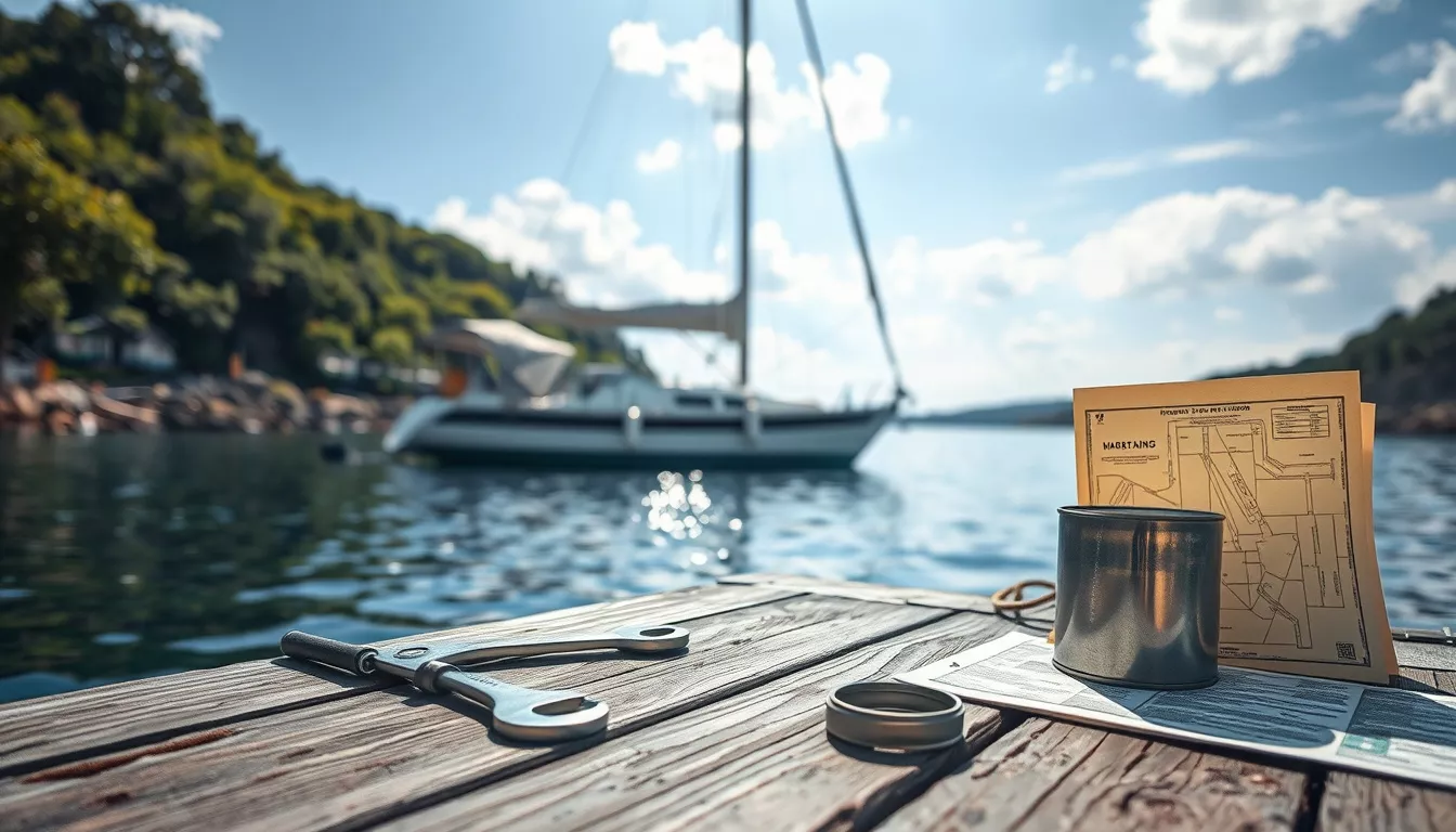 Quanto custa manter um barco por mês?