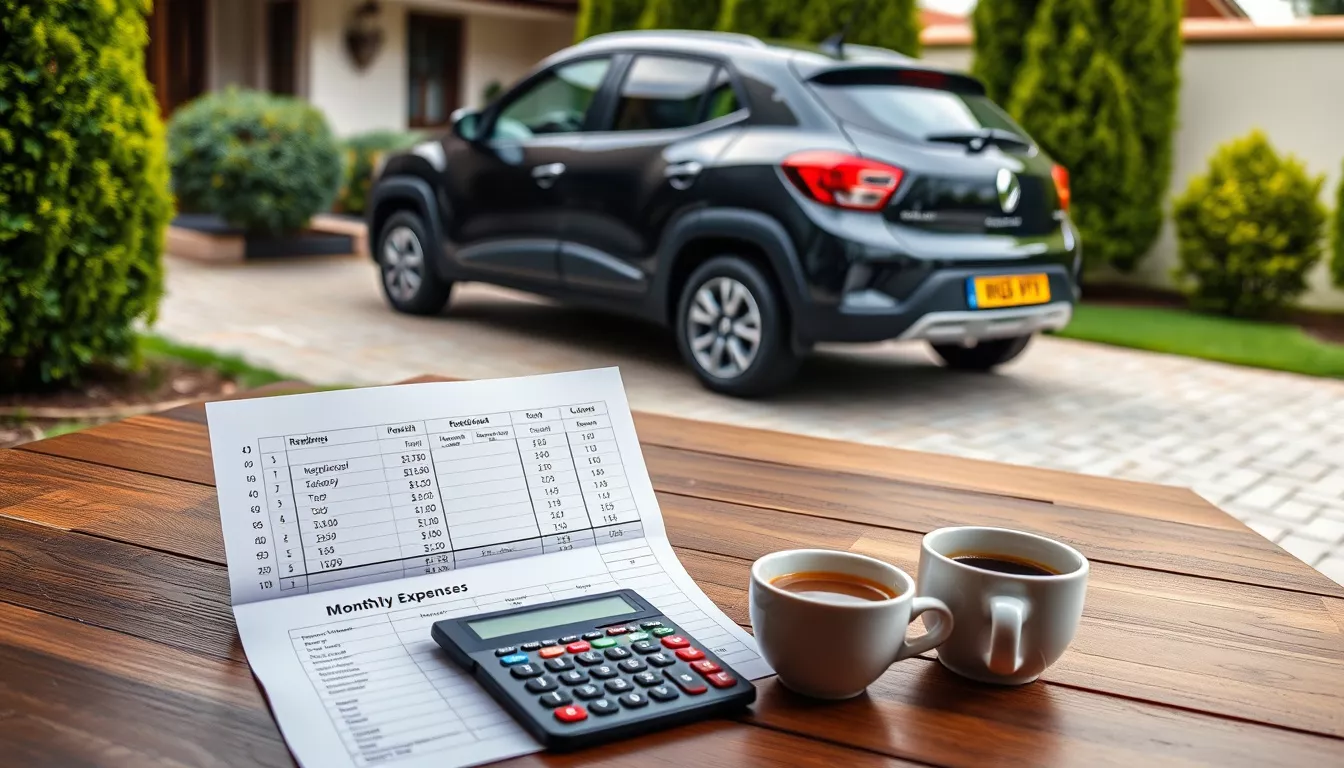 Quanto custa manter um Kwid por mês?